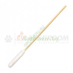 Ватные палочки бамбуковые Bamboo Sticks, 50 штук
